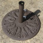 #040EDAB - European Style Cast Iron 40 lbs. Antique Bronze $279.00 +$279.00