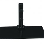 40 lb. Metal Base: SKU120-040sqbk +$299.00