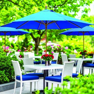 Galtech 136 Market Umbrella