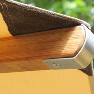 Bambrella Umbrella, Bamboo Replacement Ribs