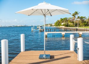 cRound Santa Ana Patio Umbrella