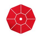 26 Cardinal Red - Grade C