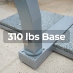 SWH-SYS 310 lb. Base System - $829.00 +$829.00