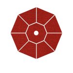 43 Terra Cotta - Grade B