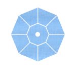 48 Air Blue - Grade B