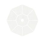 54 Natural - Grade B