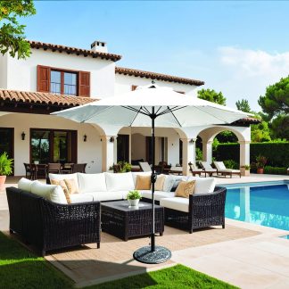 Galtech 636 patio umbrella