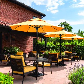 Galtech 725 patio umbrella