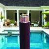 Galtech 727 7.5' Deluxe Auto Tilt Round Umbrella coupling