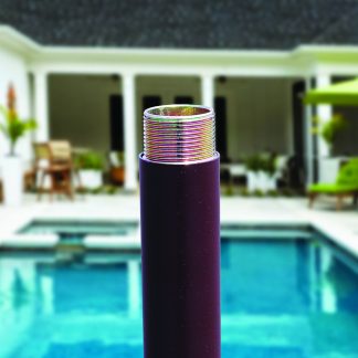 Galtech 727 7.5' Deluxe Auto Tilt Round Umbrella coupling