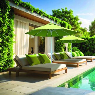 Glatech 727 patio umbrella