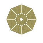 76 Heather Beige - Grade B