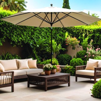 Galtech 789 patio umbrella