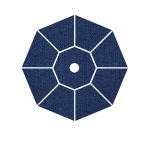 79 Spectrum Indigo - Grade B