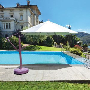 Galtech 899 13' Cantilever Umbrella