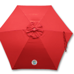 BeachBub Bold Breaker Red