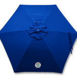 BeachBub Deep Ocean Blue