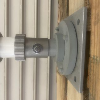 Bambrella Cantilever Umbrella Rotational Mechanism