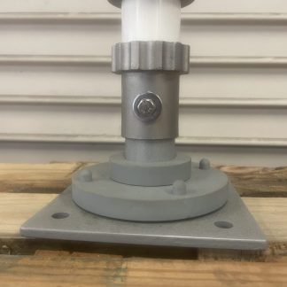 Bambrella Cantilever Umbrella Rotational Mechanism