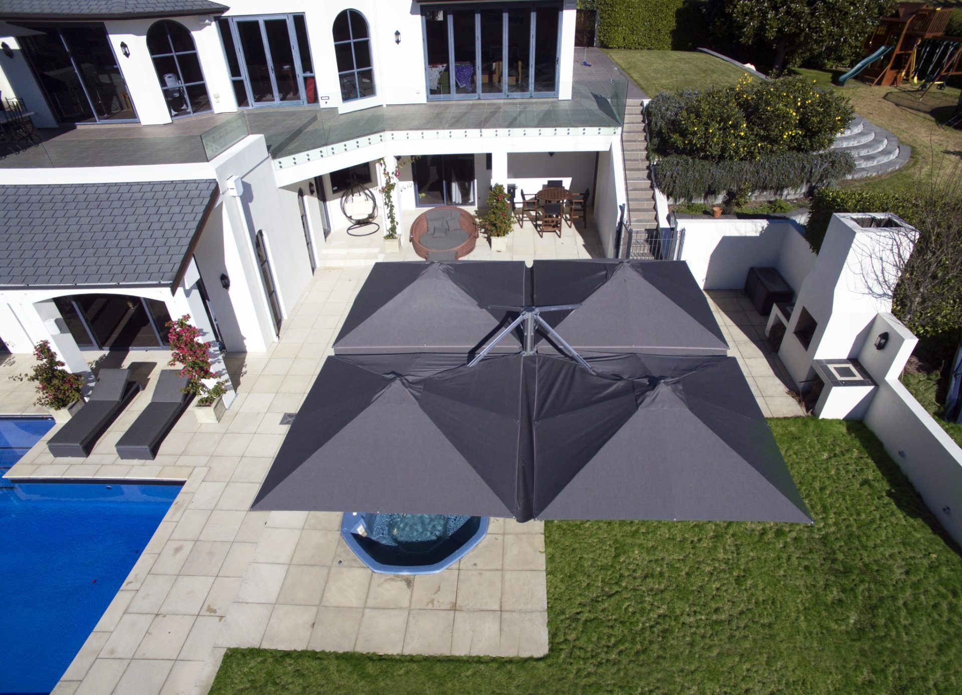 Shadowspec Unity™ Quattro