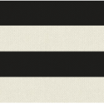 Black and White Stripes