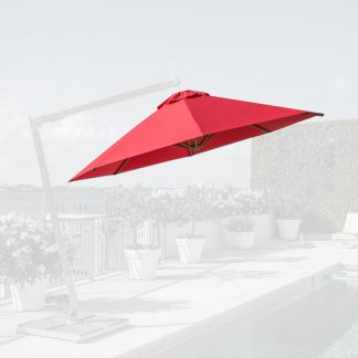 OEM Sirocco Side Wind cover