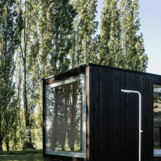 Zee Levantine Outdoor Shower