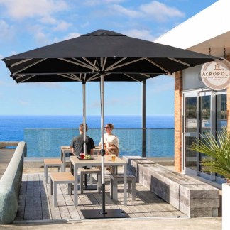 product picture for the SHADOWSPEC OASIS market umbrella