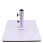 #060SQSR - Steel Plate 60 lbs. Silver $439.00 +$439.00